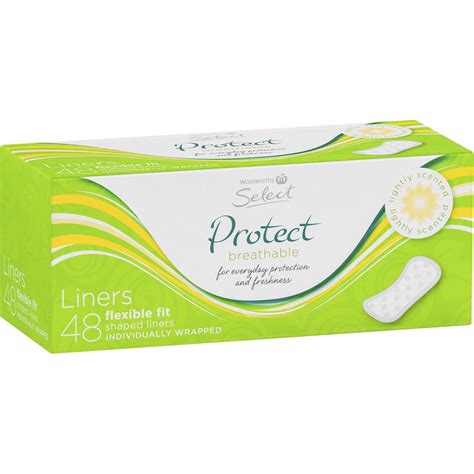 woolworths liner